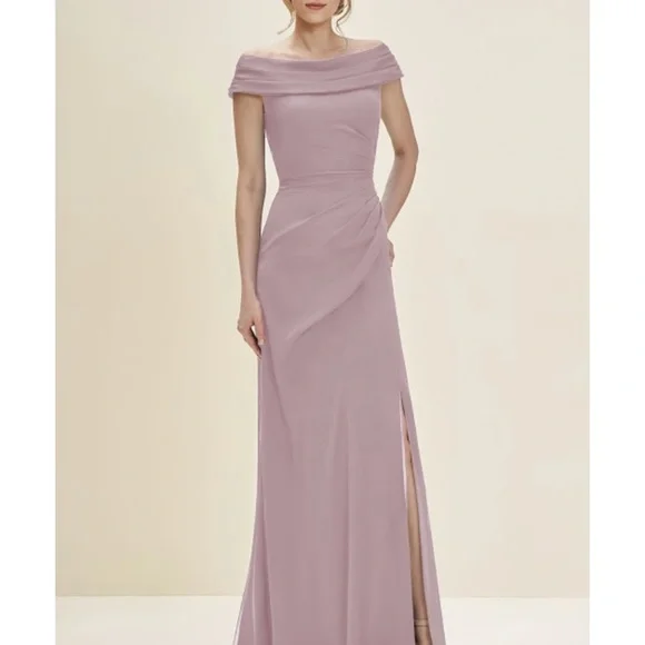 sachin and babi light blue dress Jade Couture xx - K288016